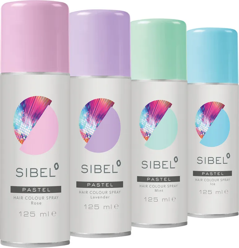 Sibel Farbspray Pastell 125 ml Ice Top-Preis
