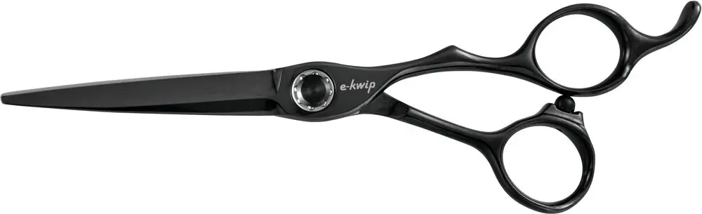 e-kwip Kuro Titan Haarschneideschere 5.5 Günstig
