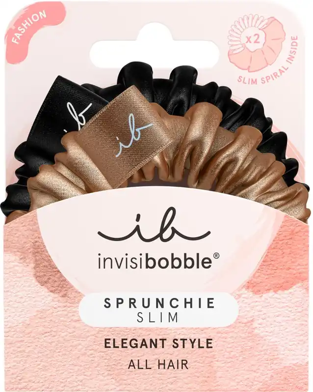 Invisibobble Sprunchie Slim True Golden Neu Im Sortiment