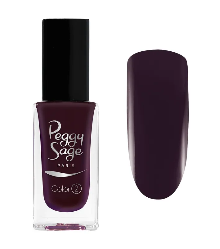 Neue Kollektion Nagellack 11 ml Black velours