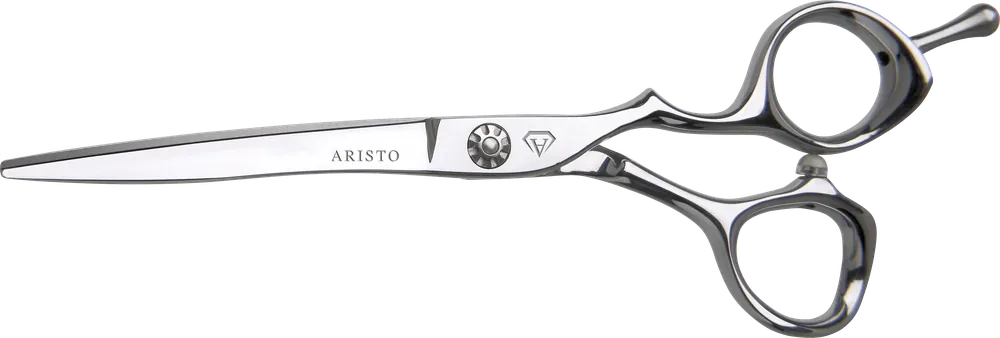 Aristo Friseurschere Inspiration AKIO 5.5 Offset Nur Heute