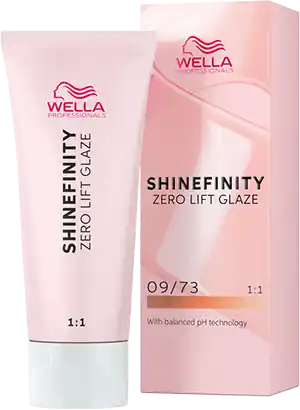 Top-Seller Wella Shinefinity Gel-Cremetönung 60 ml