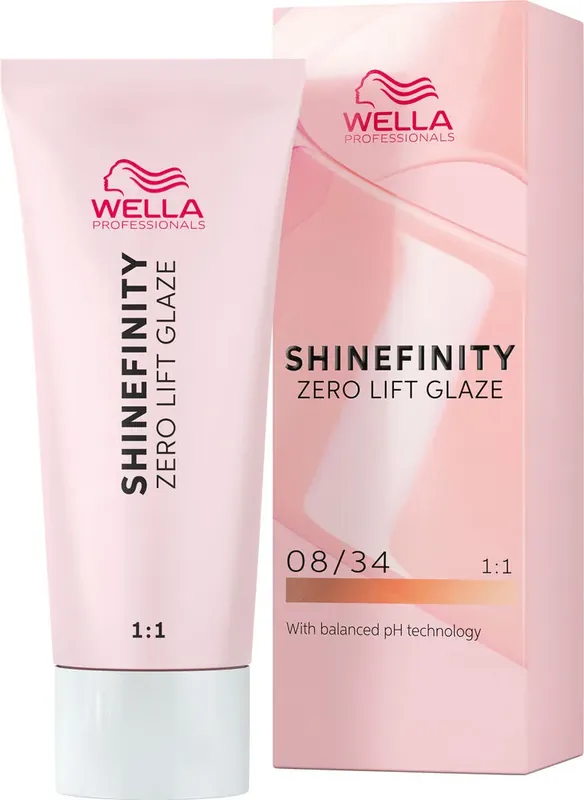 Sichere Zahlung Wella Shinefinity Gel-Cremetönung 60 ml