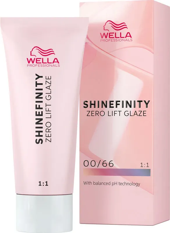 Nur Heute Wella Shinefinity Gel-Cremetönung 60 ml
