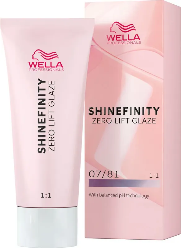 Wella Shinefinity Gel-Cremetönung 60 ml Schnäppchen