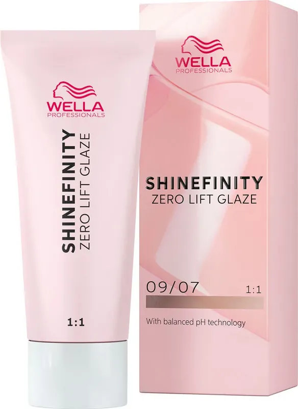 Wochenendangebot Wella Shinefinity Gel-Cremetönung 60 ml
