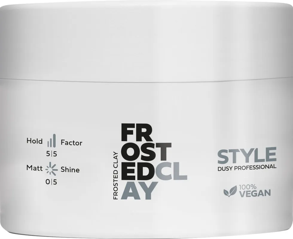 Neuheit Dusy Style Frosted Clay 100ml