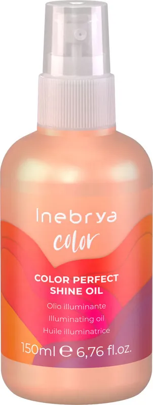 Inebrya Color Perfect Shine Oil 150ml Finale Aktion