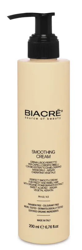 Biacre Smoothing Cream 200ml Neu Im Sortiment