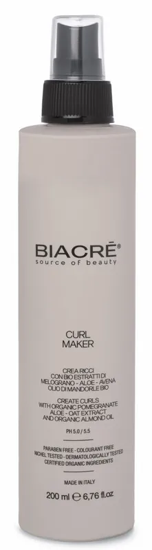 Biacre Curl Maker 200ml Jetzt Bestellen