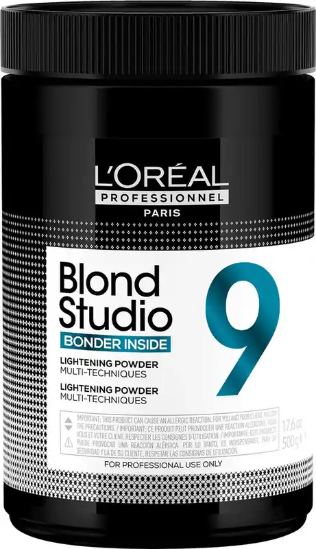 Blond Studio 9 Bonder Inside 500g Mega-Angebot