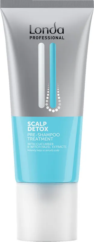 Beliebt Londa Scalp Detox Pre-Shampoo Treatment 150 ml (vor dem Shampoo)