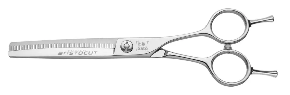 Neuheit Aristo Modellierschere Classic Sato 40 Zähne