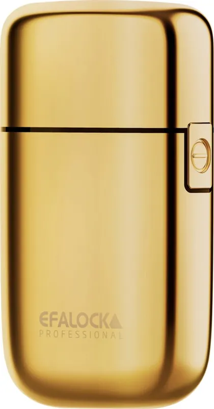 Preisknaller Efalock EGLADIO Folienrasierer gold