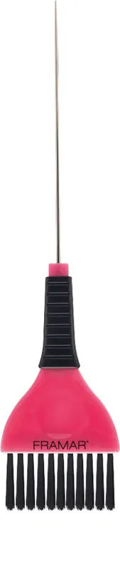 Finale Aktion Framar Nadelstiel- Färbepinsel pink