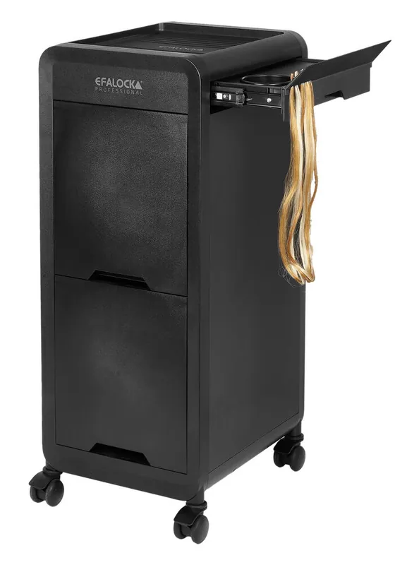 Extensionskamm für Trolley schwarz Bestseller