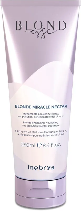 Inebrya Blonde Miracle Nectar Versand Am Gleichen Tag