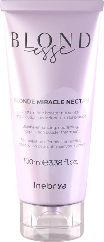 Inebrya Blonde Miracle Nectar Kracherpreis