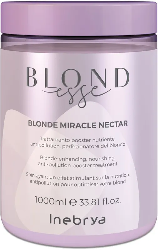 Garantierte Lieferung Inebrya Blonde Miracle Nectar