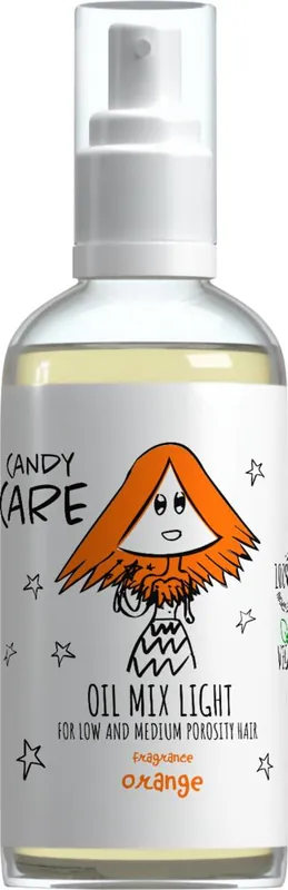 Sonderaktion Candy Care Oil Mix Light 100ml