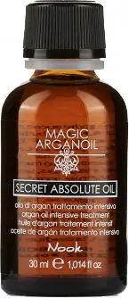 Bestpreis Nook Absolut Oil mit Arganöl