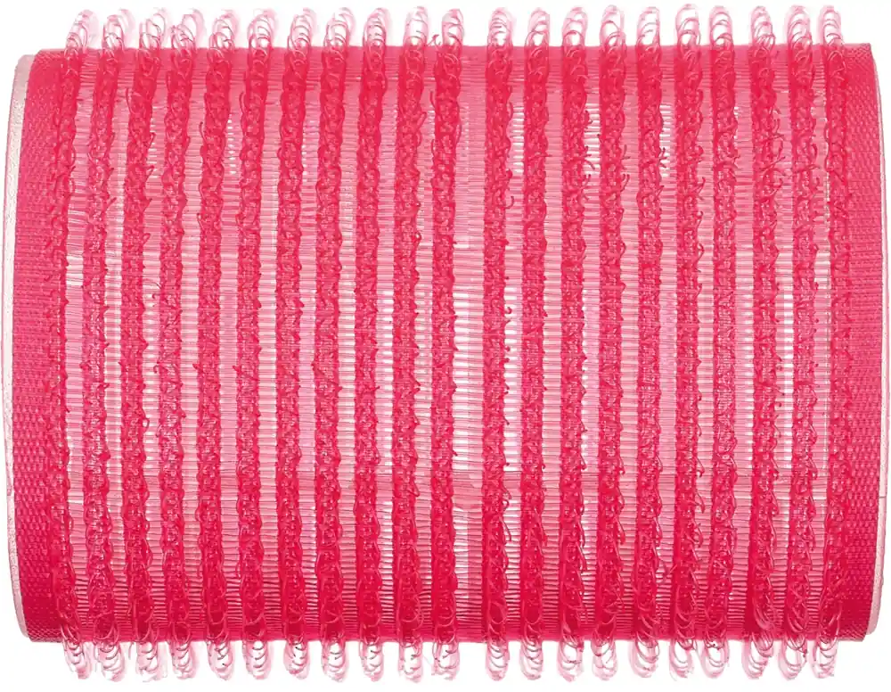 Efalock Klett Wickler (Haftwickler) 60 mm lang 12 Stück 13 mm - rot Nur Für Kurze Zeit