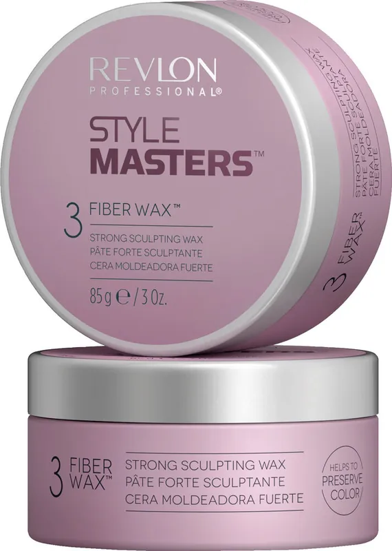 Revlon SM Fiber Wax 85g Mega-Angebot