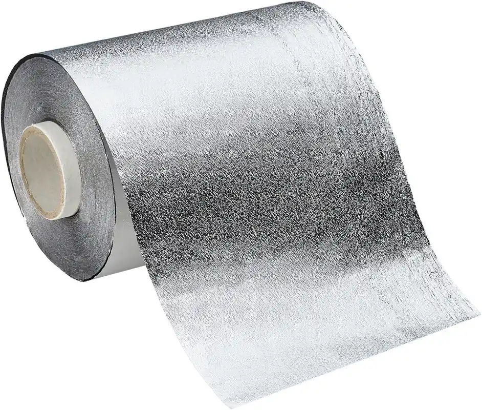 EMOTION Alufolie geprägt silber 100m/15my/12cm Saisonangebot