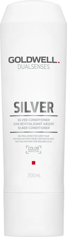 Dualsenses Silver Conditioner 200ml Markenware