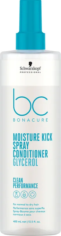 Bonacure Spray Conditioner - Sondergröße 400 ml Color Freeze Farbschutz Rabatt