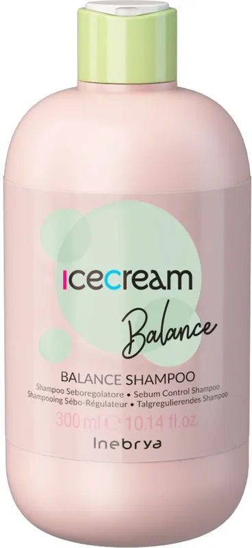 Ice Cream Balance Shampoo Preis Gesenkt