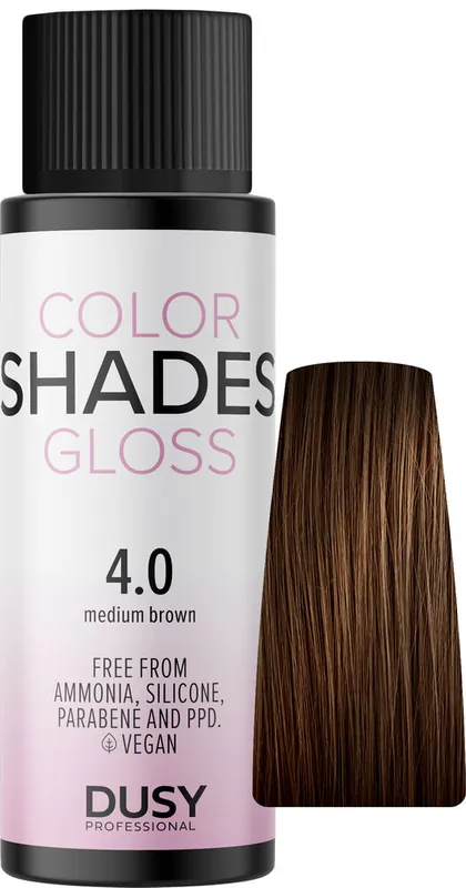 Begrenztes Angebot Dusy Color Shades Gloss 60 ml
