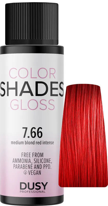 Dusy Color Shades Gloss 60 ml Aktuell