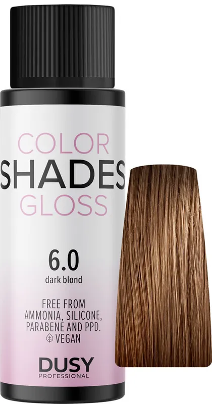 Dusy Color Shades Gloss 60 ml Super-Preis