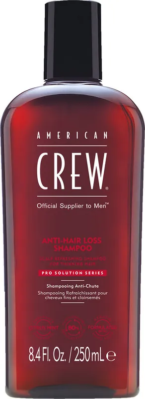 Preiswert American Crew Anti-Hairloss Shampoo