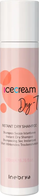 Echt Ice Cream Instant Dry Shampoo 200ml