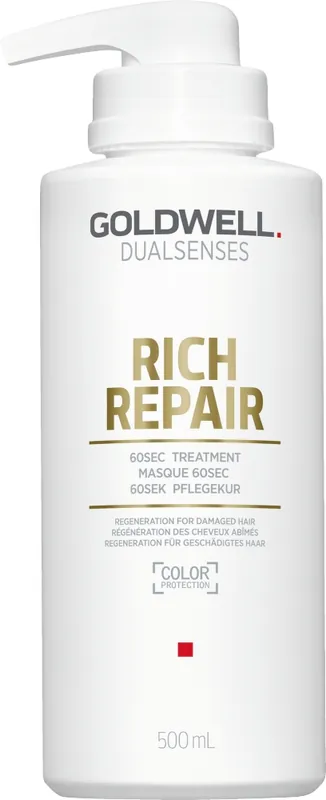 Abverkauf Dualsenses Rich Repair 60 Sek. Treatment