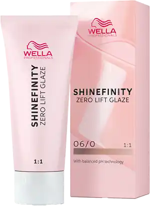 Wella Shinefinity Gel-Cremetönung 60 ml Preisknaller