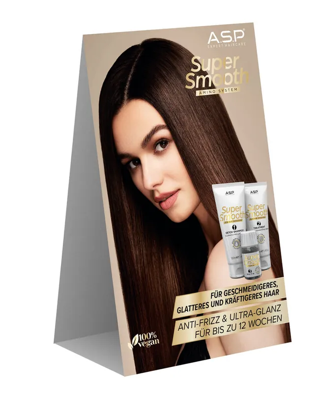 Direktkauf ASP Super Smooth Tischaufsteller