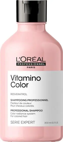 Jetzt Kaufen Loreal Serie Expert Vitamino Color Resveratrol Shampoo