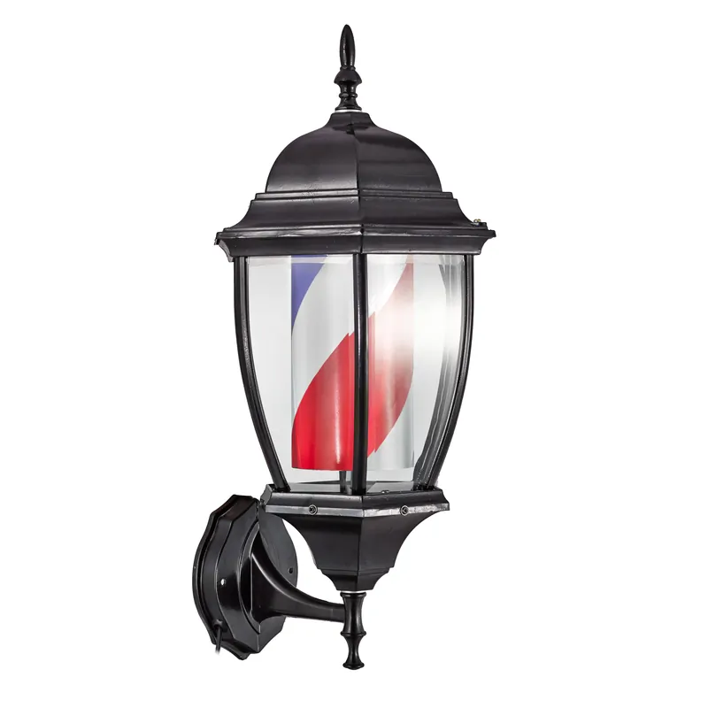 Neue Kollektion Barberpole Laterne Vintage