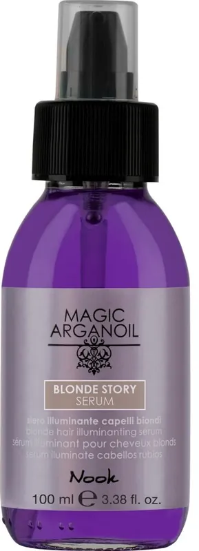 Meistverkauft Nook Blonde Story Serum (Haaröl)