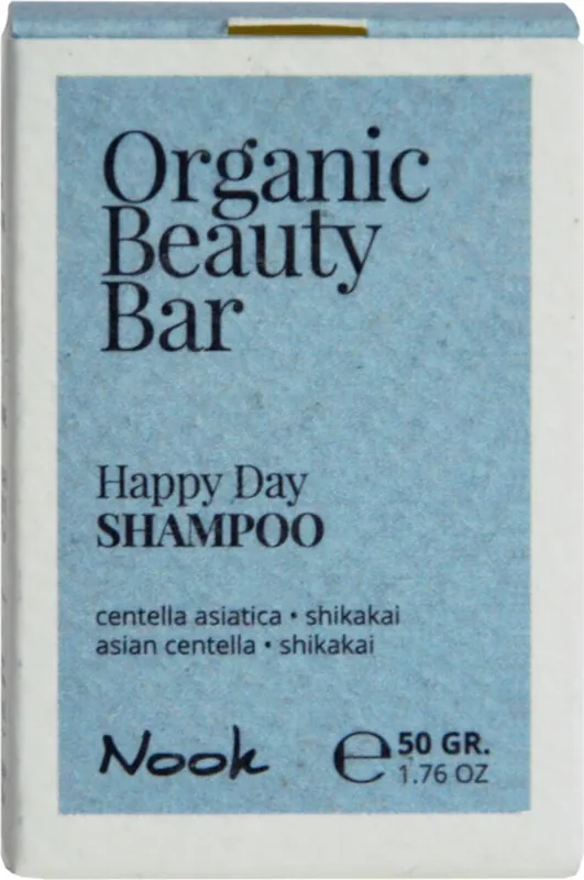 Nook Happy Day Shampoo 50g Geprüft