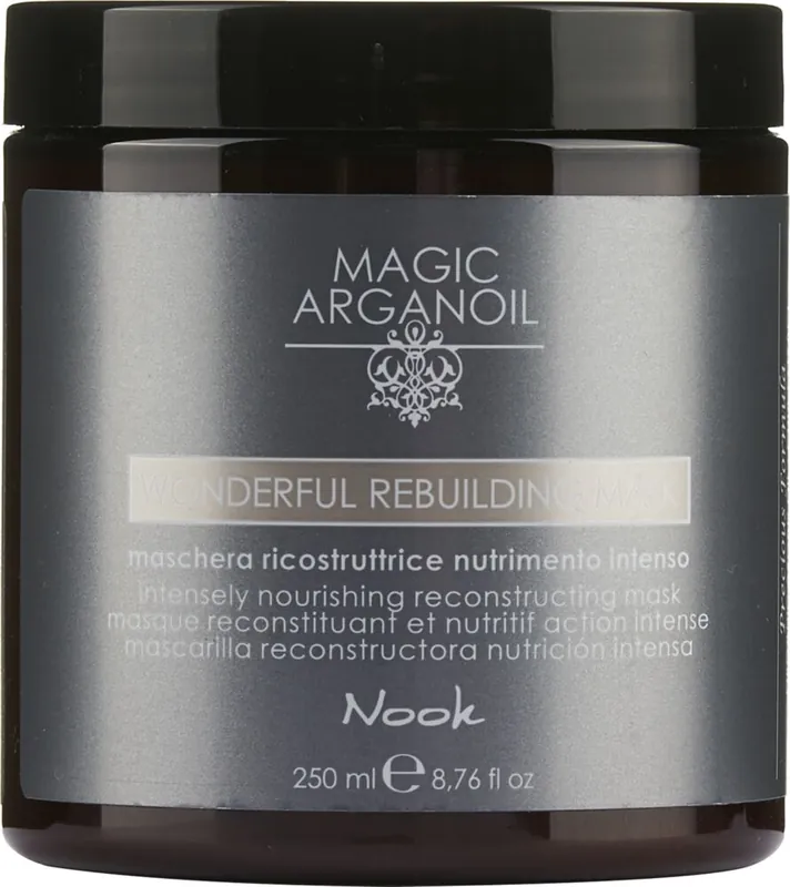 Mega-Angebot Nook Wonderful Rebuilding Mask: für stark geschädigtes Haar