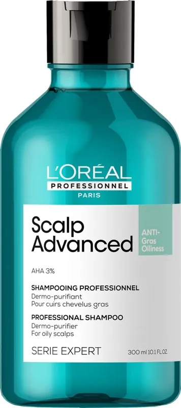 Serie Expert Scalp Advanced Dermo Purifier Shampoo Nur Für Kurze Zeit