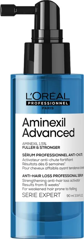 SE Aminexil Advanced Anti-Hair Seru.90ml Neue Ware
