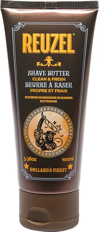 Aktuell Reuzel Clean&Fresh Shave Butter 100ml
