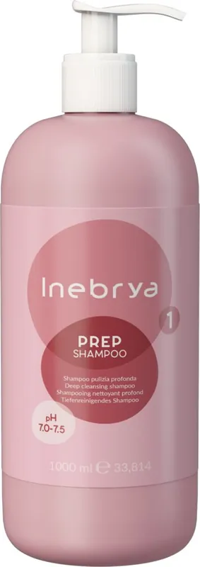 Top-Preis PREP Deep Cleansing Shampoo 1L