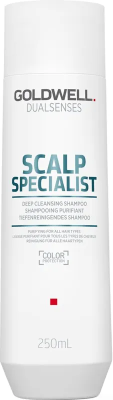 Rabatt Goldwell Dualsenses: Scalp Specialist Deep Cleansing Shampoo