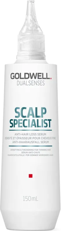 Sofort Bestellen Golwell Dualsenses: Scalp Specialist Anti-Hairloss Serum 150ml